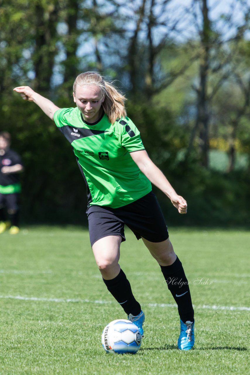 Bild 60 - Frauen TSV Wiemersdorf - SG Schmalfdeld/Weddelbrook : Ergebnis: 0:4